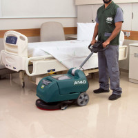 LAVADORA A BATERIA A140