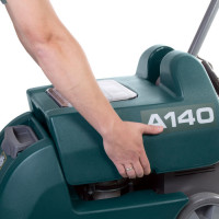 LAVADORA A BATERIA A140