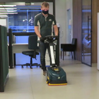 LAVADORA A BATERIA ALFA MINI