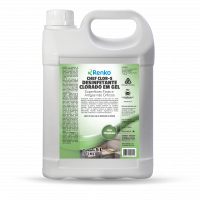 CHEF CLOR S DESINFETANTE CLORADO 5LTS RENKO