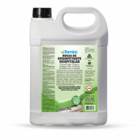 MIRAX BG DESINFETANTE 5LTS 1:200