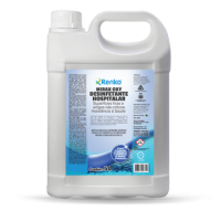MIRAX OXY DESINFETANTE PEROXIDO HIDROGENIO 5LTS RENKO 1:250