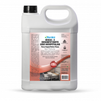 MIRAX S DESINFETANTE SEM PERFUME 5LTS RENKO PRONTO USO