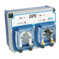 DOSADOR DUPLO PERISTALTICO DPS