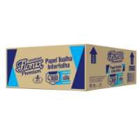 PAPEL TOALHA INTERFOLHA PREMIUM 4.800