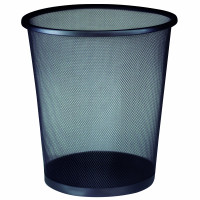 LIXEIRA CESTO TELADO 26CM