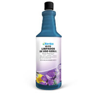 KLYO LIMPADOR PERFUMADO CONCENTRADO 1L -- Fragrâncias : ROSE PREMIUM , Marca : Renko 
