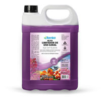 KLYO LIMPADOR 1:300 PERFUMADO 5 LTS