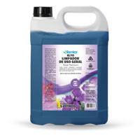 KLYO LIMPADOR PERFUMADO CONCENTRADO 5 LTS -- Fragrâncias : ROSE PREMIUM , Marca : Renko 