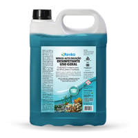MIRAX DESINFETANTE CONCENTRADO 5 LTS -- Fragrâncias : MARINE , Marca : Renko 