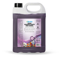 MIRAX DESINFETANTE PRONTO USO 5 LTS -- Fragrâncias : LAVANDA CAMPESTRE , Marca : Renko 