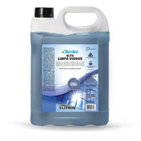 KLYO LIMPA VIDROS 5 LTS