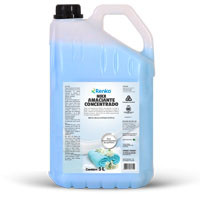 NIXX AMACIANTE DE ROUPAS CONCENTRADO 5 LTS