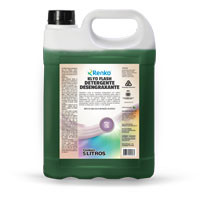 KLYO FLASH DESENGRAXANTE 5 LTS