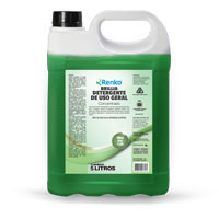 BRILLIA DETERGENTE CONCENTRADO 5 LTS