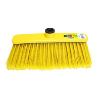 VASSOURA 5S S/ CABO -- Cor : Amarelo , Marca : Odim 