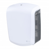 TOALHEIRO INTERFOLHA BRANCO/FUME