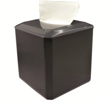 GUARDANAPEIRO PRETO/FUME