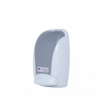 SABONETEIRA CREMOSA C/RES TP -- Cor : Cromado , Marca : Trilha 