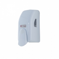 SABONETEIRA MINI ESPUMA BRANCA