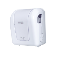 TOALHEIRO BOBINA MINI -- Cor : Branco , Marca : Trilha 