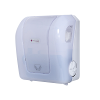 TOALHEIRO BOBINA MINI -- Cor : Cristal , Marca : Trilha 