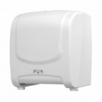 TOALHEIRO AUTO CORTE COMPACTO BRANCO