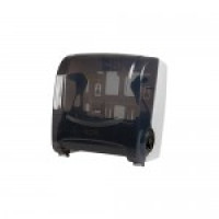 TOALHEIRO AUTO CORTE COMPACTO FUMÊ