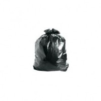 SACOS DE LIXO PRETO 20LTS - FARDO C/100 UNID