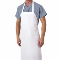 AVENTAL DE PVC FORRADO 70X120CM