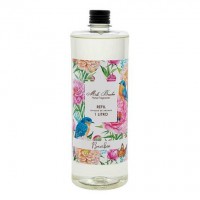 REFIL DIFUSOR BAMBOO 1 LITRO MELS BRUSHES