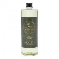 REFIL DIFUSOR CEDRO E MAGNOLIA 1 LITRO MELS BRUSHES