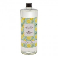 REFIL DIFUSOR DOLCE VITA 1 LITRO MELS BRUSHES
