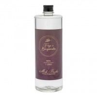 REFIL DIFUSOR FIGO E BERGAMOTA 1 LITRO MELS BRUSHES