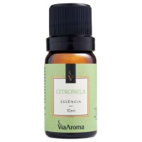 ESSENCIA CITRONELA 10ML CLASSICA