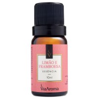 ESSENCIA LIMAO E FRAMBOESA 10ML CLASSICA