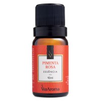 ESSENCIA PIMENTA ROSA 10ML CLASSICA