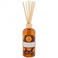 DIFUSOR CHOCOLATE E LARANJA 250ML EQUILIBRIO