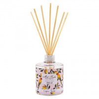 DIFUSOR 350ML CAPIM LIMÃO MELS BRUSHES