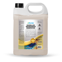 MAXIMA ESD ANTIESTATICO ACABAMENTO ACRILICO 5 LTS