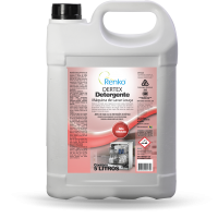 DERTEX DETERGENTE LAVA LOUCAS PROF 5LTS