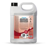 NIXX PROF OXY DESINF ROUPAS/TECIDOS HOSPITALARES 5LTS