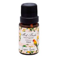 ESSENCIA CAPIM LIMAO 10ML MELS BRUSHES