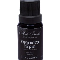 ESSENCIA ORQUIDEA NEGRA 10ML MELS BRUSHES 