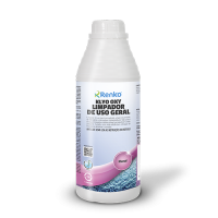 KLYO OXY PEROXIDO HIDROGENIO ALVEJANTE  -- litros : 1 L , Fragrâncias : FLORAL 