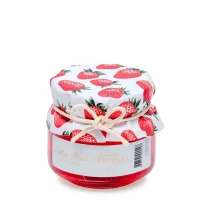 VELA AROMATICA GELEIA DE FRUTAS 85G MORA