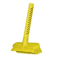 MAXI RODO -- tamanho em cm : 15cm , Cores : Amarela 