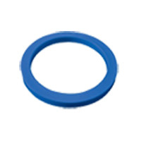 Aro p/cesto 14 e 24 lts -- Cores : Azul , Marca : Bralimpia 
