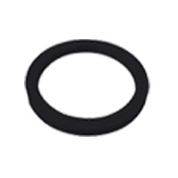 Aro p/cesto 14 e 24 lts -- Cores : Preto , Marca : Bralimpia 