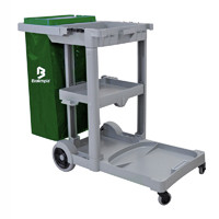 Carro América cinza com bolsa -- Cor : Verde , Marca : Bralimpia 